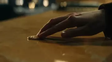 Filmación de la película de bailarinas: Eva (Ana de Armas) usa monedas de oro del Hotel Continental en la película From the World of John Wick