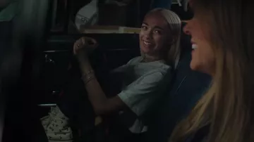 Converse Cherry On Sneakers worn by Ava (Amirah J) as seen in High Potential (S01E02)