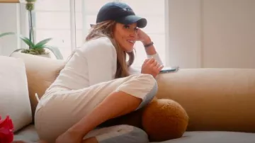 Rachel Comey High-Rise Wide Leg Jeans worn by Brynn Whitfield as seen in The Real Housewives of New York City (S15E02)