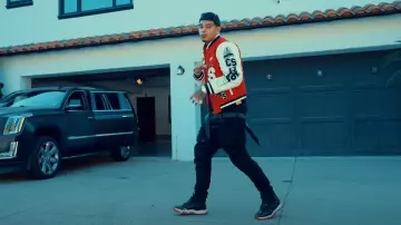 Jordan 11 Retro High Bred usada por DeeBaby en DeeBaby - Last Day In Calabasas ( VIDEO OFICIAL )