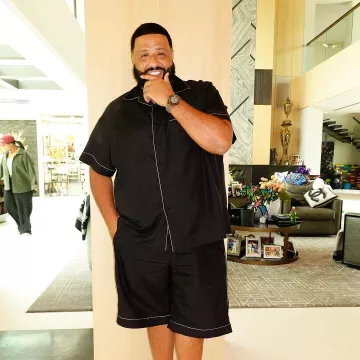 Audemars Piguet x Cactus Jack Brown Royal Oak usado por DJ Khaled en la cuenta de Instagram @djkhaled