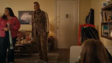 Baskets à panneaux Amiri Ma Runner portées par Robyn McCall (Queen Latifah) comme on le voit dans The Equalizer (S05E01)