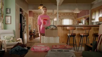 Billabong Sunrise To Sunset Oversized T-Shirt worn by Morgan Gillory (Kaitlin Olson) as seen in High Potential (S01E06)