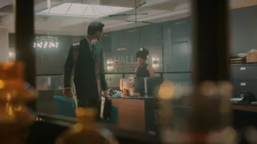 Nike Dunk Low Retro pour Homme portée par Izzy Letts (Jazz Raycole) comme on le voit dans The Lincoln Lawyer (S03E01)