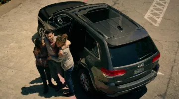 Grand Cherokee's Jeep (2014) in American Nightmare 2 : Anarchy