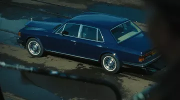 Rolls-Royce Silver Spirit (1980) en Lord of War