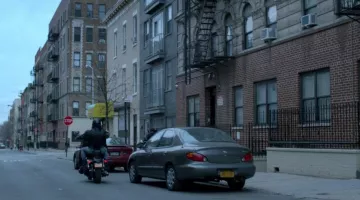 La Hyundai Elantra GLS de Jessica Jones