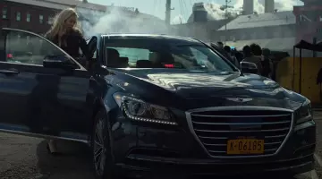 The Hyundai Genesis II in Daredevil