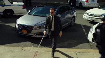 The Hyundai Sonata in Daredevil