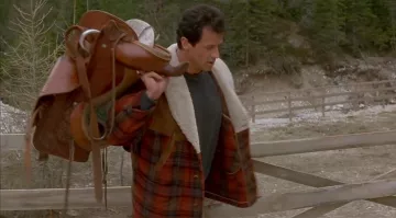 The jacket canada worn by Sylvester Stallone in Cliffhanger