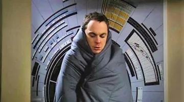 The post Electromagnetic Spectrum Chart at Sheldon Cooper in The Big Bang Theory