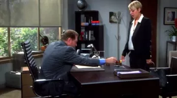 Le fauteuil de bureau Eames dans The Big Bang Theory