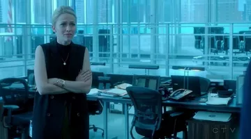 jacket Shelby wyatt (Johanna Braddy) in quantico