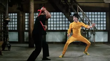Bruce Lee Clothes Outfits Brands Style And Looks Spotern