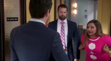 La robe de Mindy La­hiri (Mindy Ka­ling) dans The Mindy Pro­ject pour petite fille mini me