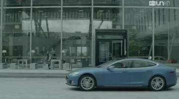 The Tesla Model S in Occupied