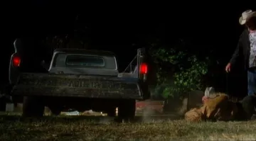 Michael Madsen's Chevrolet C-Series in Kill Bill Volume 2