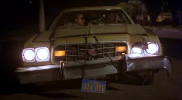 The Ford Gran Torino of Jeff Bridges in The Big Lebowski