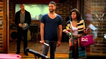 Monstruo de la bolsa de Cookie Lyon (Taraji P. Henson) en Empire
