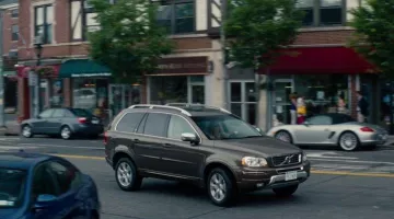 El Volvo XC90 de Leslie Mann en La otra mujer
