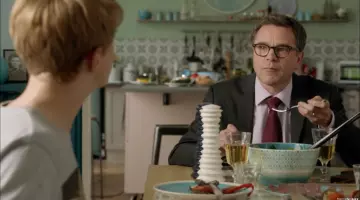 Le moulin à épices Ikea chez les Lepic dans Fais pas ci Fais pas ça