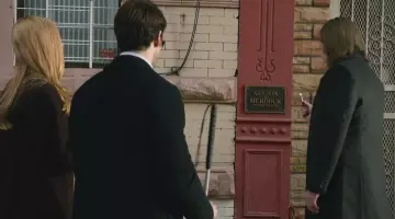 La plaque "Nelson and Murdock Avocados at Law" dans Daredevil