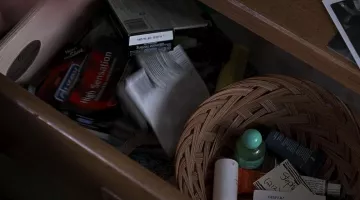 Condones Durex en American Pie