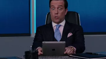 The Apple iPad 2 seen in Miller, family in the grass