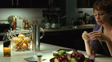 El lanzador de Winnie Gekko (Carey Mulligan) en Wall Street: El dinero nunca duerme