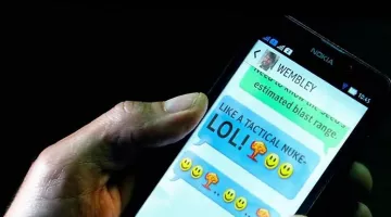 The Nokia Lumia seen in Transformers 4 Age Of Extinction