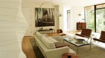 The clock in the form of eye NELSON view in Twilight Revelation Part 1