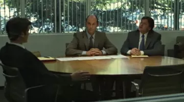 La silla de oficina vista en The Social Network