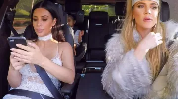 The dress Ermanno Scervino Kim Kardashian in Keeping up with the Kardashians