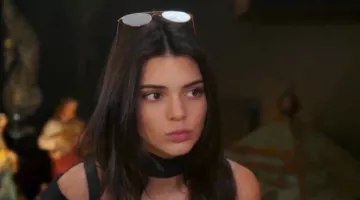 Glasses AHLEMN of Kendall Jenner in Keeping Up With Kardashians