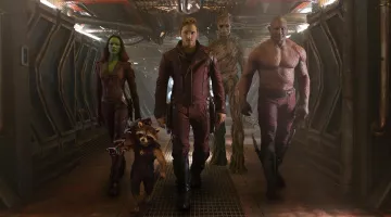 Overshoes de Star Lord (Chris Pratt) en Guardianes de la Galaxia