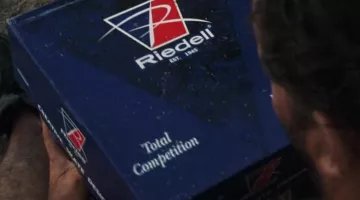 Riedell Patin à Glace trouvé par Chuck Noland (Tom Hanks) dans Cast Away