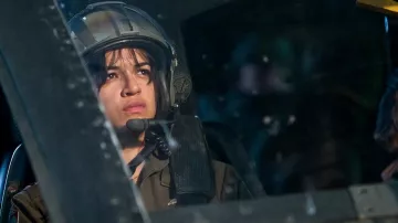 michelle rodriguez military