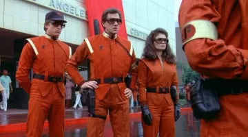 V Se­cu­rity Uni­forms as seen on "V" : TV Series