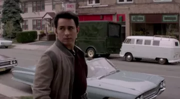 1962 Cadillac of John Lloyd Young in Jersey Boys