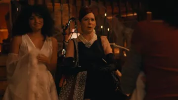 Vera Bradley Womens Grand Tote worn by Elsbeth Tascioni (Carrie Preston) as seen in Elsbeth (S02E03)