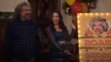 AG Jeans Icons Bomber worn by George (George Lopez) as seen in Lopez vs Lopez (S03E04)