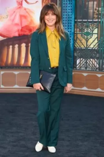 The Great. the Prim Trouser worn by Ashley Tisdale in Wicked Premiere on November 9, 2024