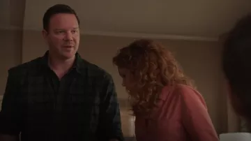 Filson Alaskan Guide Shirt worn by Judd Ryder (Jim Parrack) as seen in 9-1-1: Lone Star (S05E01)