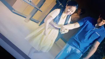 Looks To All Boys: Forever and Forever: Lara Jean (Lana Condor) Wears a Yellow Dress