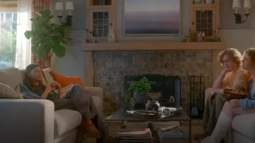 UGG Tazz Slipper worn by Alice (Lukita Maxwell) as seen in Shrinking (S02E04)