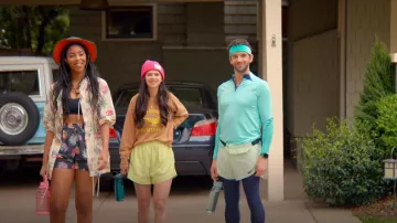 The Great Outdoors The Rover Short worn by Gaby (Jessica Williams) as seen in Shrinking (S02E08)