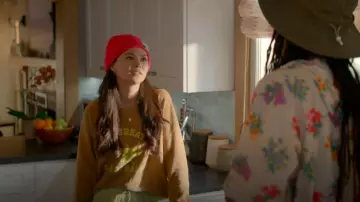 The Great Cardinals Sweatshirt worn by Tia (Lilan Bowden) as seen in Shrinking (S02E08)