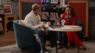 Nike Air Max 1 Essential portée par Poppa (Damon Wayans) vue dans La Maison de Papy (S01E07)