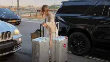 Rimowa Original Cabin Bag used by Erin Dana Lichy as seen in The Real Housewives of New York City (S15E11)