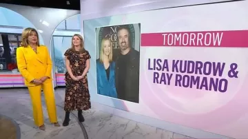 Ulla Johnson Amaia Dres en Hellebore usada por Jenna Bush Hager como se ve en Today with Hoda & Jenna el 11 de diciembre de 2024